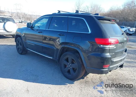 2014 Jeep Grand Cherokee Limited z USA, uszkodzony, nr VIN 1C4RJFBGXEC427516